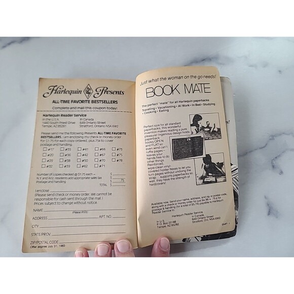 Magic Obsession By Sara Orwig Paperback - Picture 7 of 10